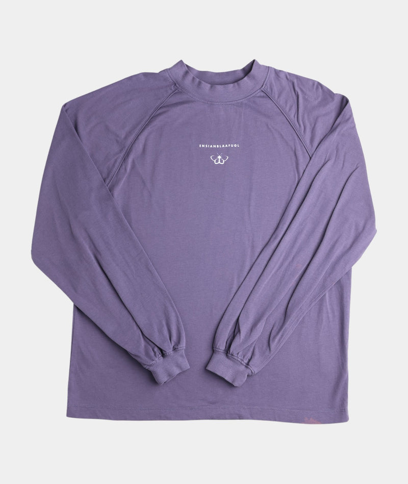 RE.ELSK 11058 | ELSK ENSIAN ESTHER WOMEN'S LS TEE | STONE PURPLE