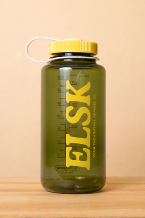 NALGENE 1L WIDE MOUTH BOTTLE