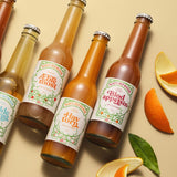 SOFT DRINKS
