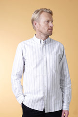 OXFORD MEN'S BD SHIRT