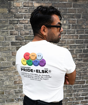 CPH PRIDE UNITED T-SHIRT