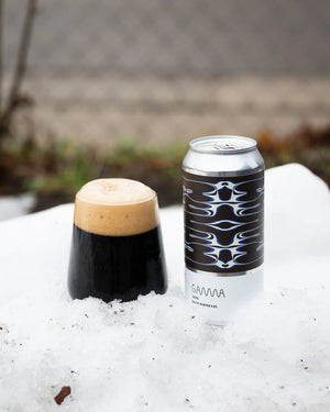 Gamma Brewing Beer