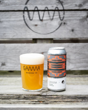 Gamma Brewing Beer