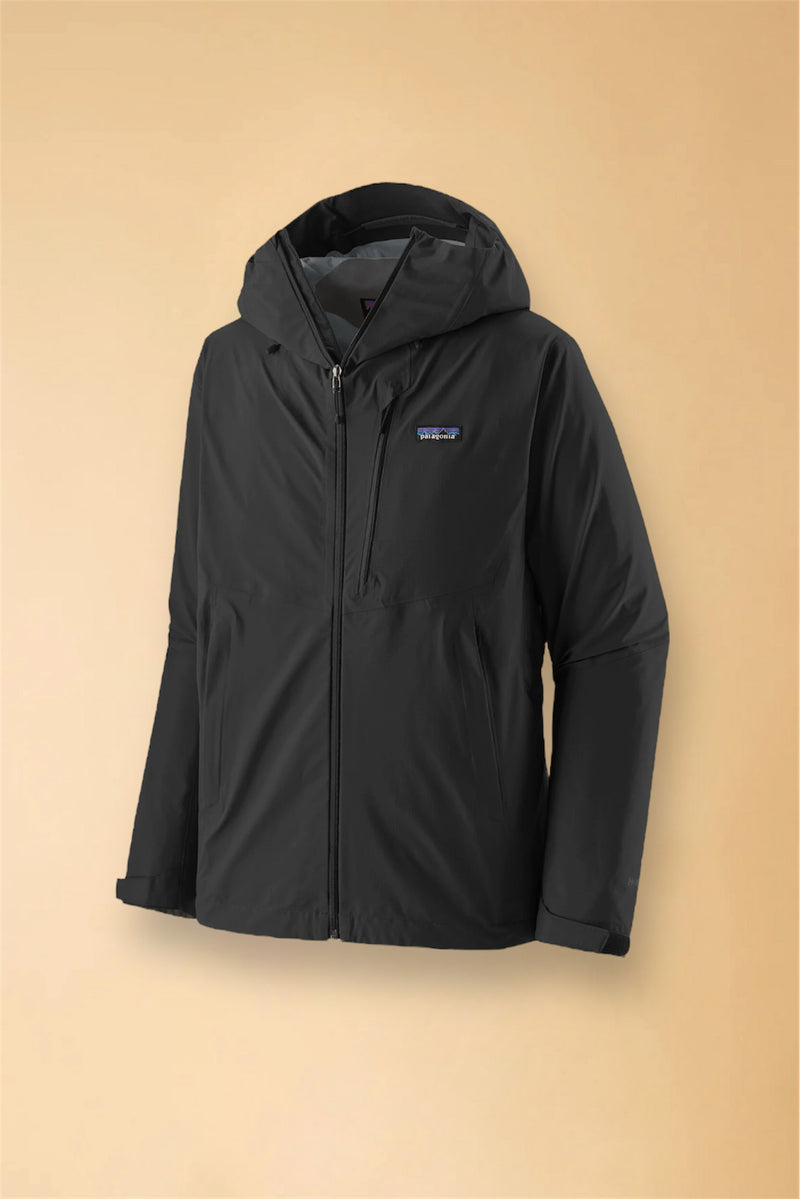M's Granite Crest Rain Jkt