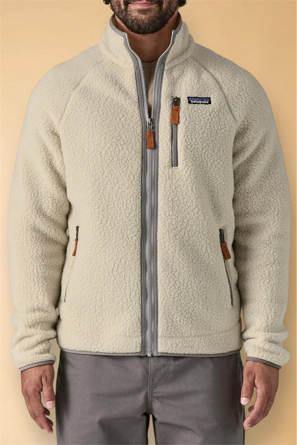 M's Retro Pile Jkt