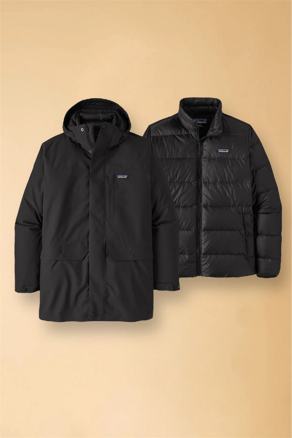 M's Tres 3-in-1 Parka