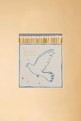 Peace Dove Matches