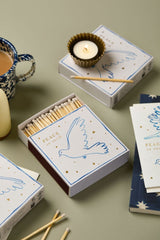 Peace Dove Matches