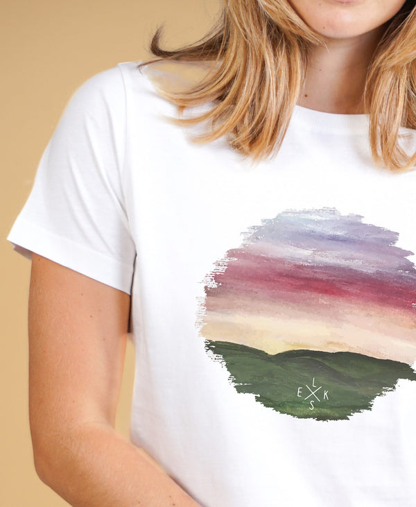PEAK WOMEN'S ESSENTIAL T-SHIRT