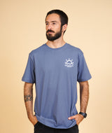 SUNRISE CH MEN'S BRUSHED T-SHIRT