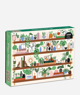 Plant Shelfie 1000 Piece Puzzle