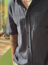 STRUCTURE MEN'S SS SHIRT