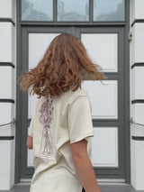 BOUQUET BP WOMEN'S INTERLOCK T-SHIRT