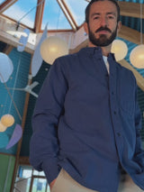EASE MEN'S BD SHIRT