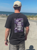 MØDREHJÆLPEN X ELSK MEN'S T-SHIRT