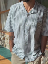 BREEZE MEN'S SS SHIRT