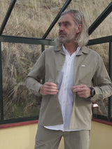 RIPSTOP MEN'S LS SHIRT