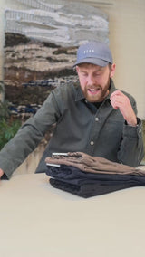 CASUAL MEN'S PANTS