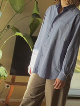 POPLIN WOMEN'S SHIRT