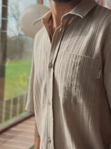 STRUCTURE MEN'S SS SHIRT