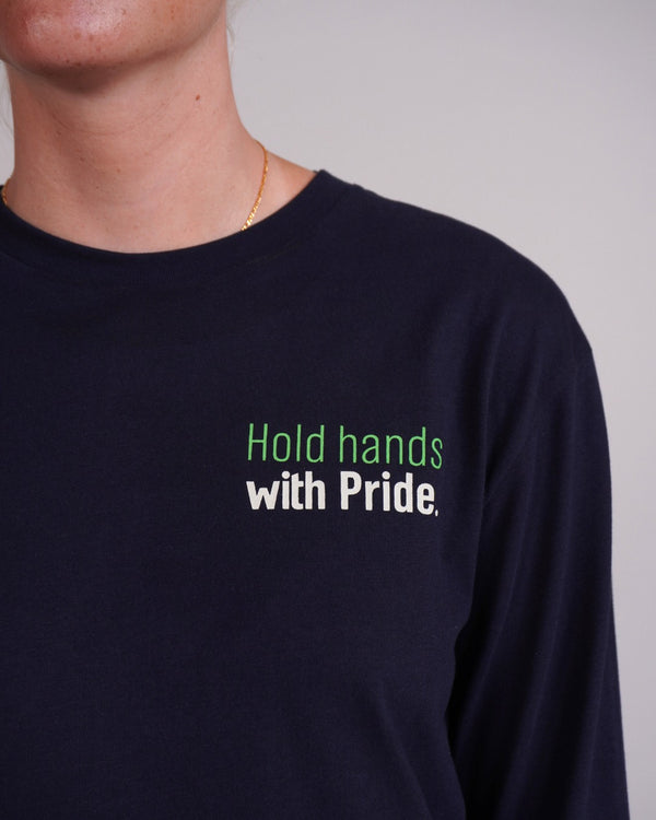 CPH PRIDE X ELSK STATEMENT LS T-SHIRT