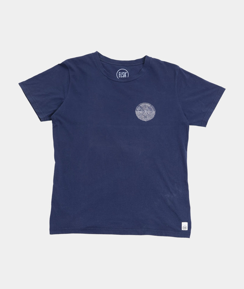 RE.ELSK 20088 | ELSK MEN'S LOGO TEE