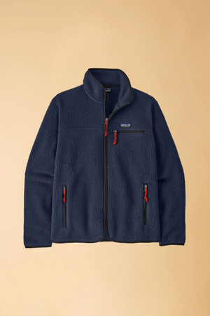M's Retro Pile Jkt