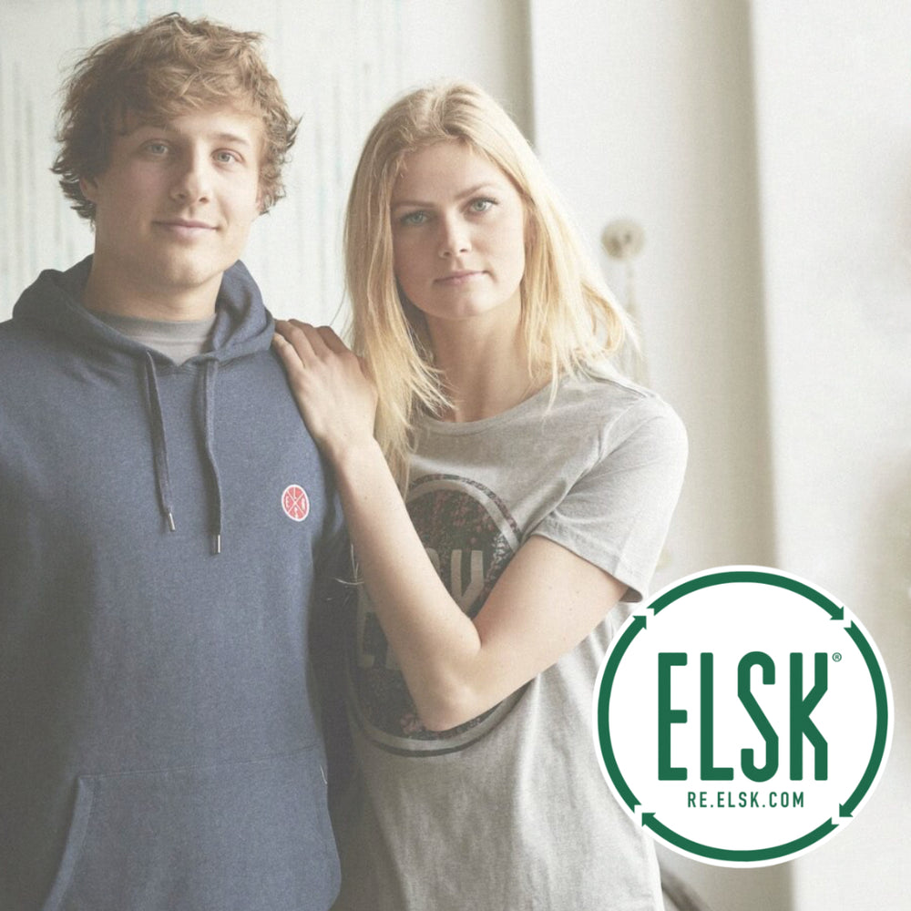 Re-ELSK 2. og genbrugt tøj – ELSK®