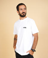 SOMEWHERE BP MEN'S BRUSHED T-SHIRT