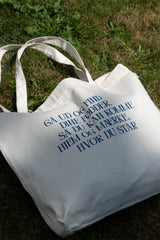 ROBIN STORM x ELSK TOTE BAG