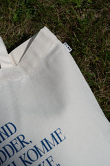 ROBIN STORM x ELSK TOTE BAG