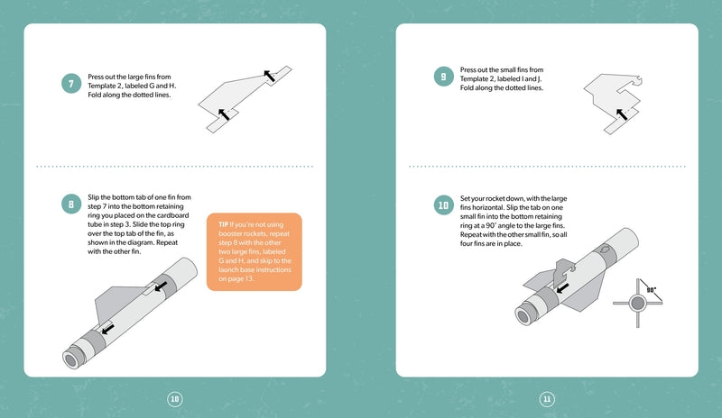 Build Your Own Rocket
