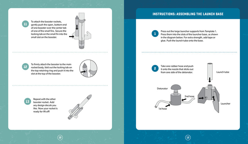 Build Your Own Rocket