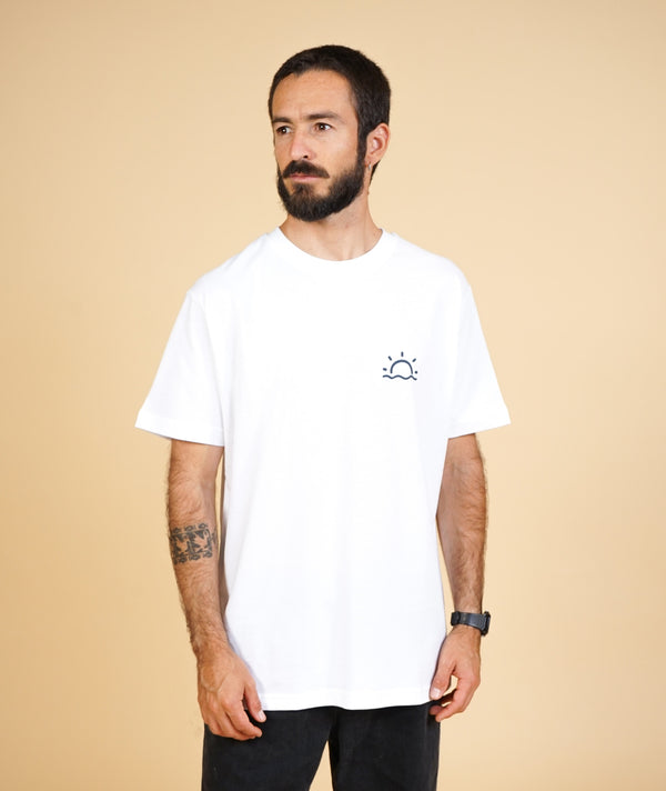 ENJOY BP MEN'S BRUSHED T-SHIRT