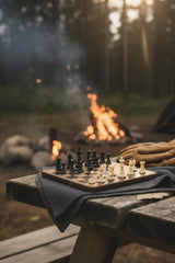Wooden Chess