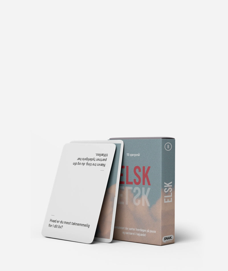 FEJL - SNAK - Elsk