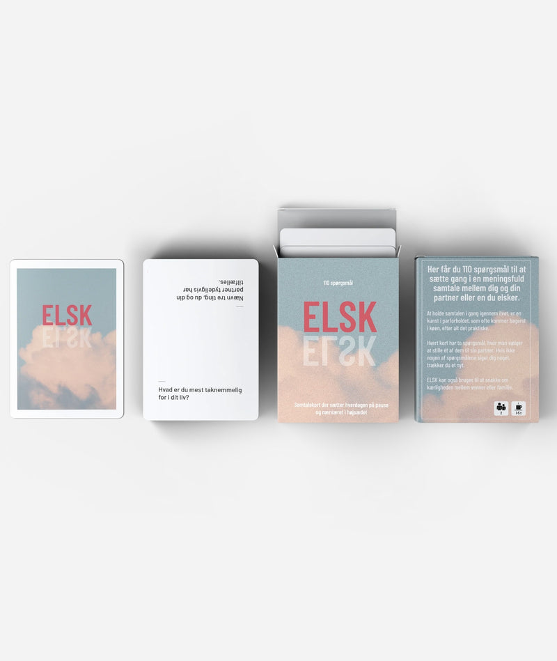 FEJL - SNAK - Elsk