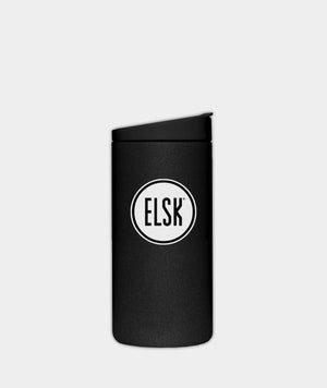 9050B | ELSK® x MiiR TRAVEL TUMBLER  | BLACK