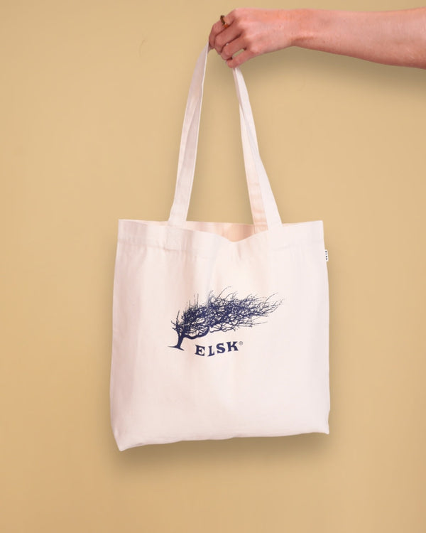 STÆRK VIND TOTE BAG