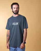 ECHO MEN'S BRUSHED T-SHIRT