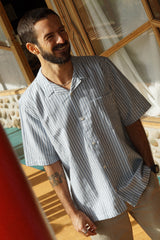 BREEZE MEN'S SS SHIRT