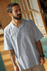 BREEZE MEN'S SS SHIRT