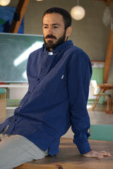 EASE MEN'S BD SHIRT
