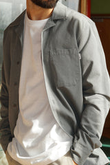 RIPSTOP MEN'S LS SHIRT