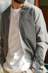 RIPSTOP MEN'S LS SHIRT