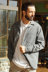 RIPSTOP MEN'S LS SHIRT