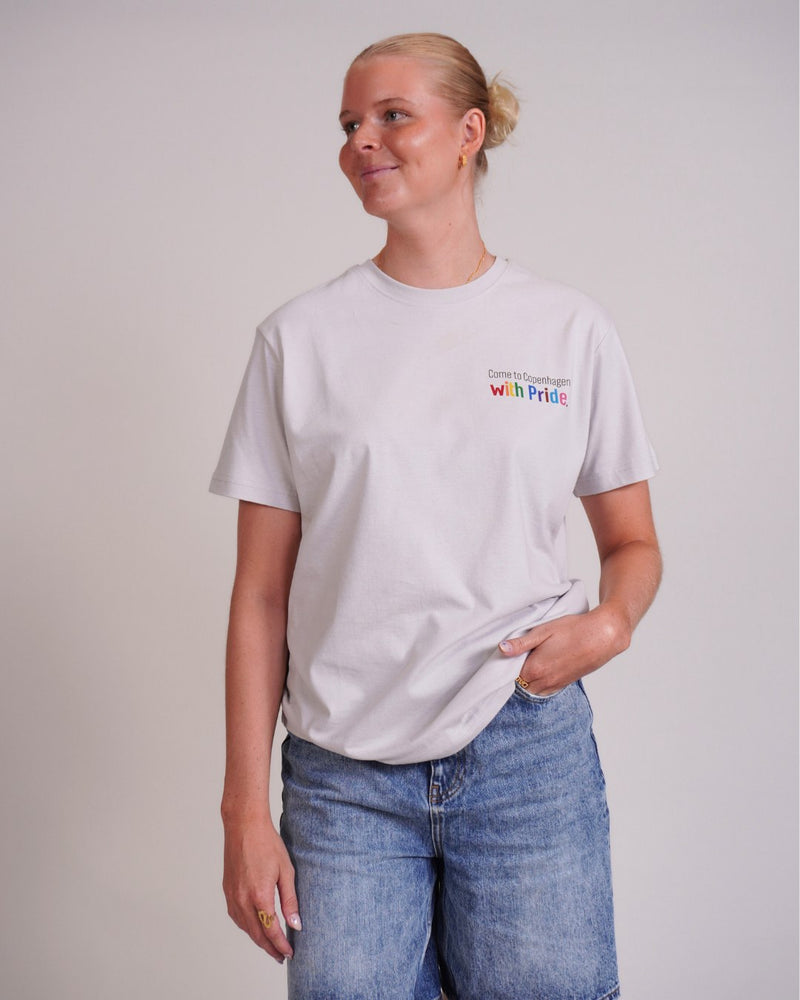 CPH PRIDE X ELSK WP T-SHIRT