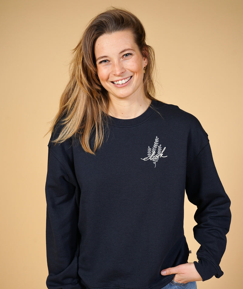 SIGNED BRANCH WOMEN'S SKYUM CREWNECK