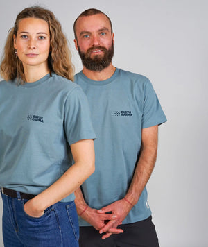 EARTH KARMA BRUSHED T-SHIRT