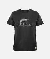 01014 | ELSK® VIND ESSENTIAL MEN'S TEE  | BLACK